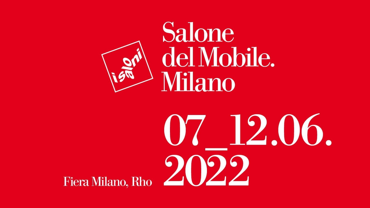 Salone del mobile Milano 2022